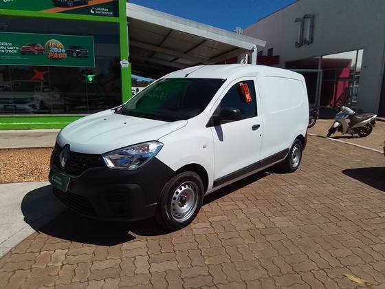 RENAULT KANGOO 1.6 16V SCE FLEX ADVANCED MANUAL RENAULT KANGOO 1.6 16V SCE FLEX ADVANCED MANUAL